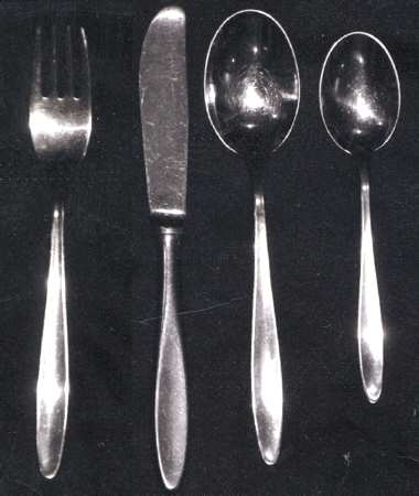 TWS413 (Stainless) by Towle Silver
