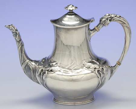 7613 (Sterling, Hollowware) by Towle Silver