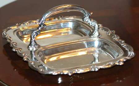 2839 (Silverplate, Hollowware) by Towle Silver