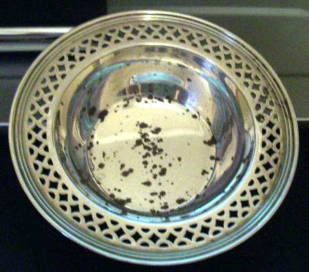 20096K (Sterling, Hollowware) by Tiffany & CO SILVER