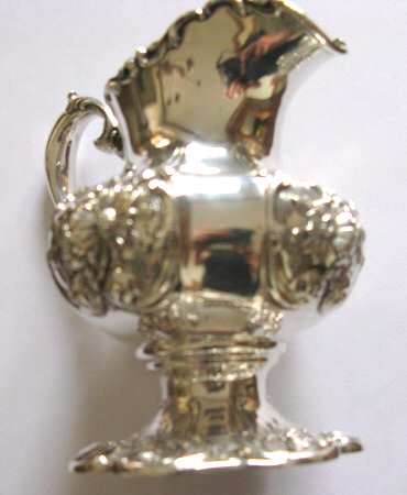 4188 (Sterling, Hollowware) by Theodore B Starr