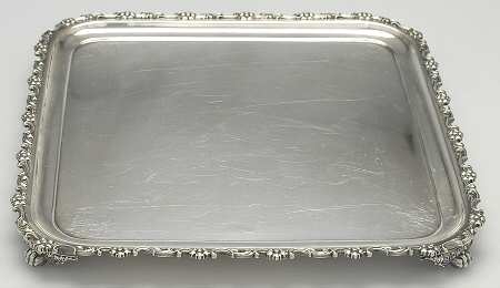 TIS5575 (Silverplate, Hollowware) by Tiffany & CO SILVER