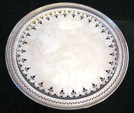 21149k (Sterling, Hollowware) by Tiffany & CO SILVER