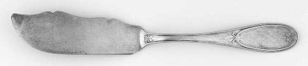 Coin Silver Flatware by Thomas C Garett & Co.