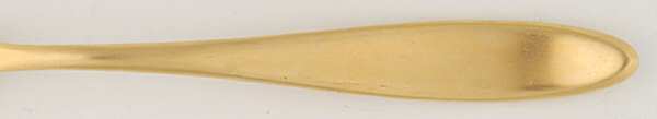 Gold Mark VII (Gold Electroplate) by Towle Silver
