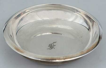23516 (Sterling, Hollowware) by Tiffany & CO SILVER