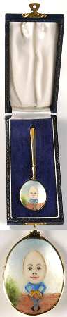 TMT1 (Sterling, Gold Vermeil) by Thomas Pitts