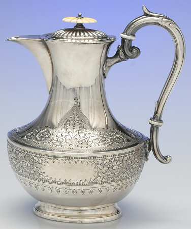 5052 (Silverplate, Hollowware) by George Travis & Co