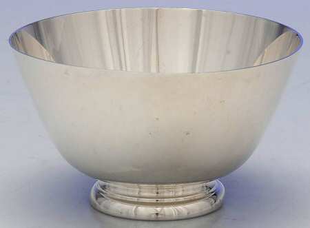 23864 (Sterling, Hollowware) by Tiffany & CO SILVER