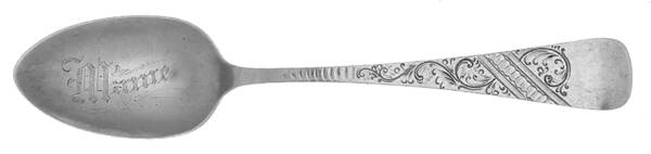 Scroll (Sterling) by Towle Silver