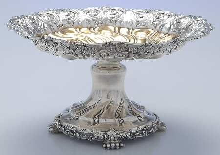11468 (Sterling, Hollowware) by Tiffany & CO SILVER