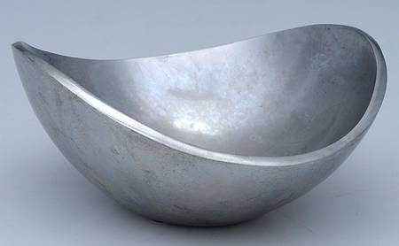 Pintel Collection (Aluminum, Hollowware) by Towle Silver