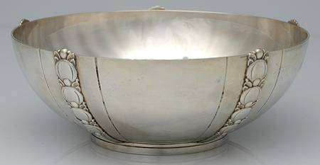 Tomato (Sterling, Hollowware) by Tiffany & CO SILVER