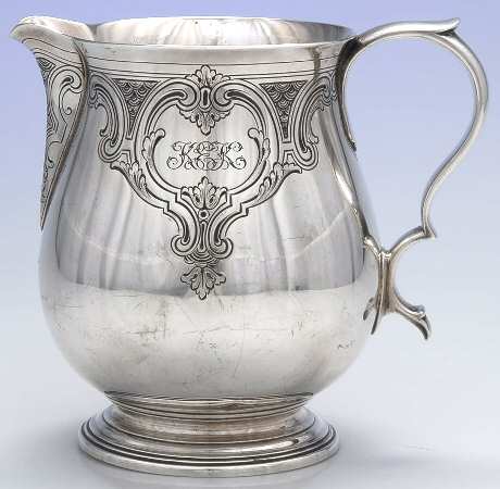 19873 (Sterling, Hollowware) by Tiffany & CO SILVER