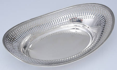 18198A (Sterling, Hollowware) by Tiffany & CO SILVER