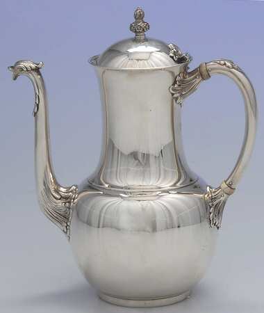 8572 (Sterling, Hollowware) by Tiffany & CO SILVER