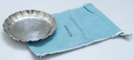 20742 (Sterling, Hollowware) by Tiffany & CO SILVER