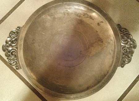 22836 (Sterling, Hollowware) by Tiffany & CO SILVER