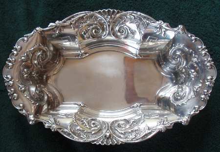 110 (Sterling, Hollowware) by Theodore B Starr