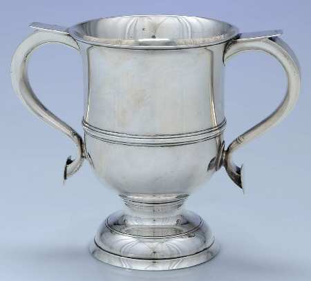 18562 (Sterling, Hollowware) by Tiffany & CO SILVER