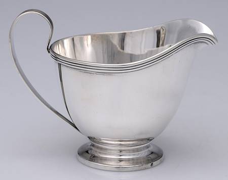 18261 (Sterling, Hollowware) by Tiffany & CO SILVER