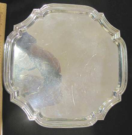 25142 (Sterling, Hollowware) by Tiffany & CO SILVER