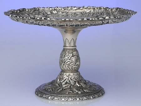 4976 (Sterling, Hollowware) by Tiffany & CO SILVER