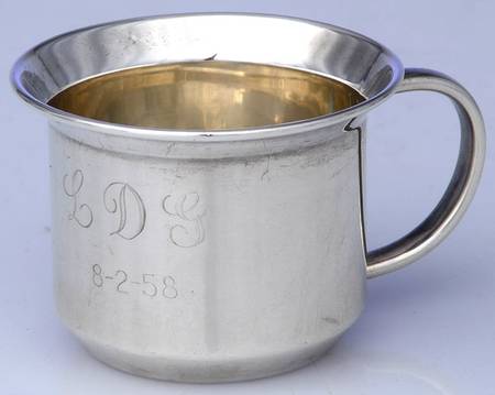 83 (Sterling, Hollowware) by Towle Silver