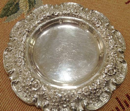 9717 (Sterling, Hollowware) by Tiffany & CO SILVER