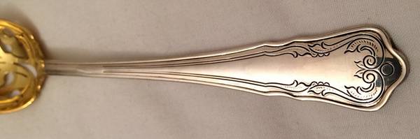 TS21 (Sterling) by Topazio Silver