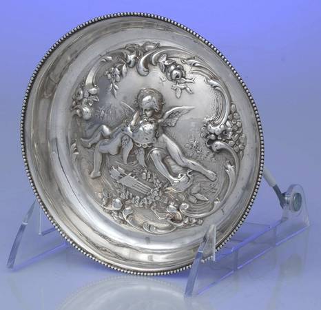12 (Sterling, Hollowware) by Theodore B Starr