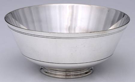 21274 (Sterling, Hollowware) by Tiffany & CO SILVER