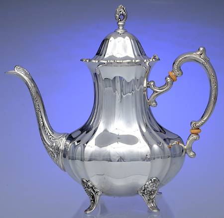 Grand Duchess (Sterling, Hollowware) by Towle Silver