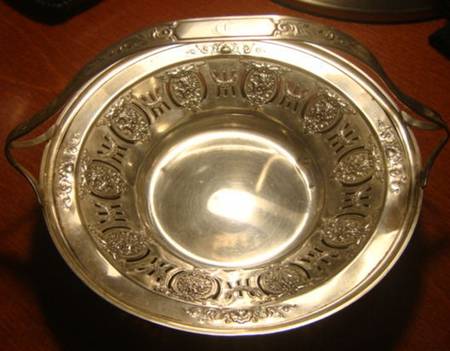 9407 (Sterling, Hollowware) by Towle Silver