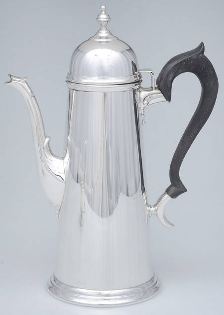 Georgian (Sterling, Hollowware) by Tuttle