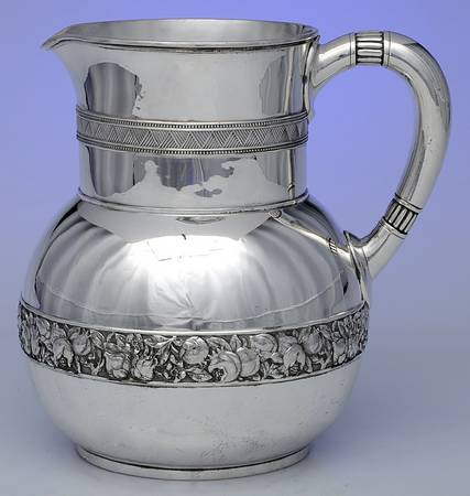 4706 (Sterling, Hollowware) by Tiffany & CO SILVER