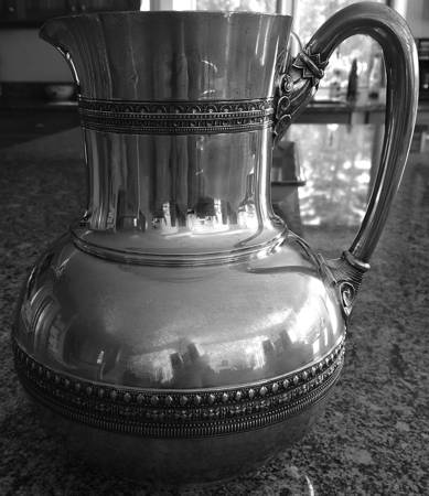1653 (Sterling, Hollowware) by Tiffany & CO SILVER