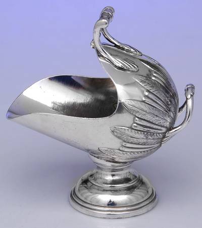 176 (Silverplate, Hollowware) by Thomas Otley & Sons
