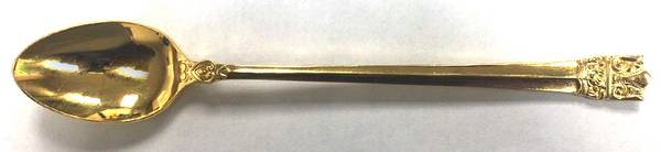 Alvarado-Gold by Towle Silver