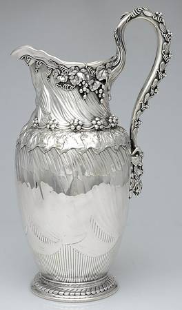 6540 (Sterling, Hollowware) by Tiffany & CO SILVER