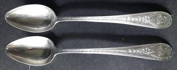 T6R1 (Sterling) by Thomas Revere Jr.Silver