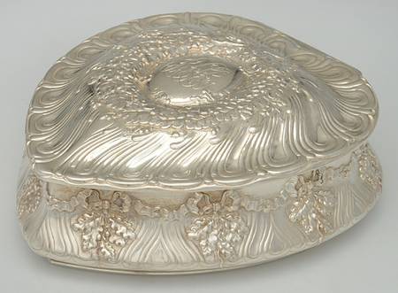 10503 (Sterling, Hollowware) by Tiffany & CO SILVER