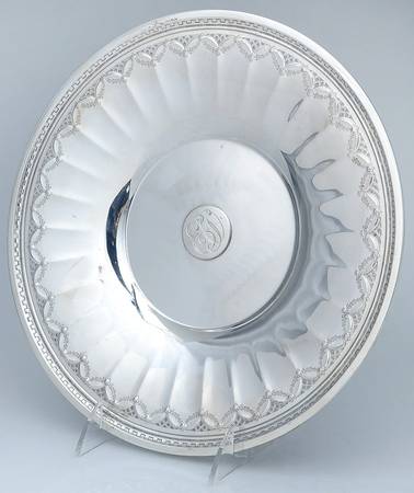 Normandy (Sterling, Hollowware) by Towle Silver