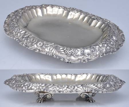 6162 (Sterling, Hollowware) by Tiffany & CO SILVER