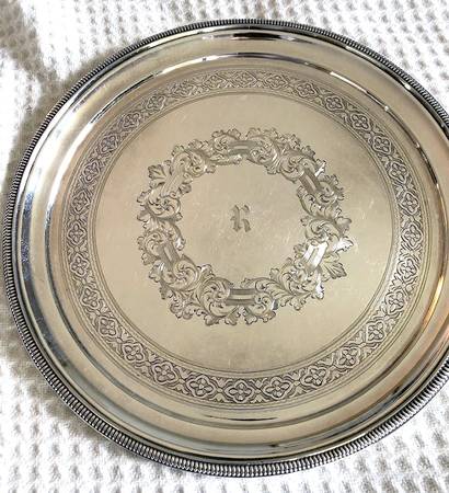 9144 (Silverplate, Hollowware) by Tiffany & CO SILVER