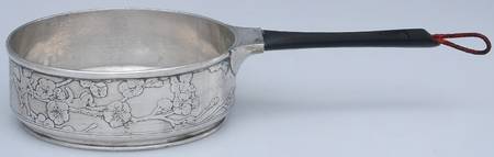17285 (Sterling, Hollowware) by Tiffany & CO SILVER