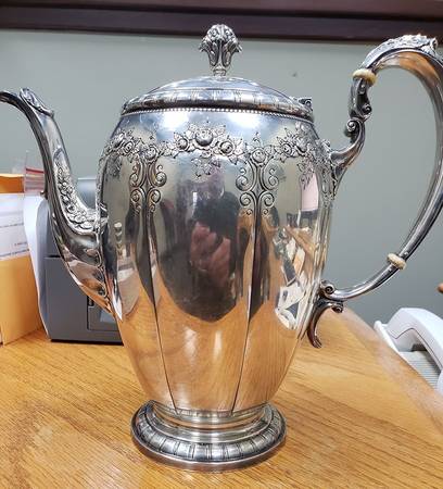 76460 (Sterling, Hollowware) by Towle Silver