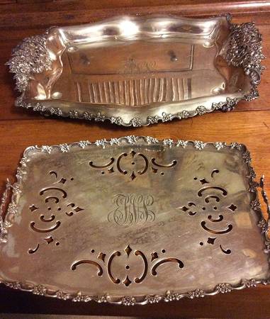 14067 (Sterling, Hollowware) by Tiffany & CO SILVER