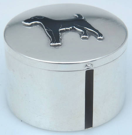3883 (Sterling, Hollowware) by Thomae Company