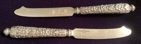 830 (Sterling) by Tiffany & CO SILVER